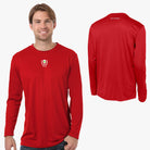 Men's MX-2 Long Sleeve Tee - Dink & Volley Pickleball