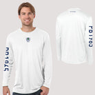 Men's MX-2 Long Sleeve Tee - Dink & Volley Pickleball