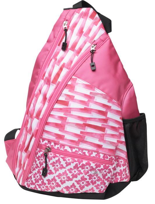 Gloveit Peppermint Pickleball Sling Bag