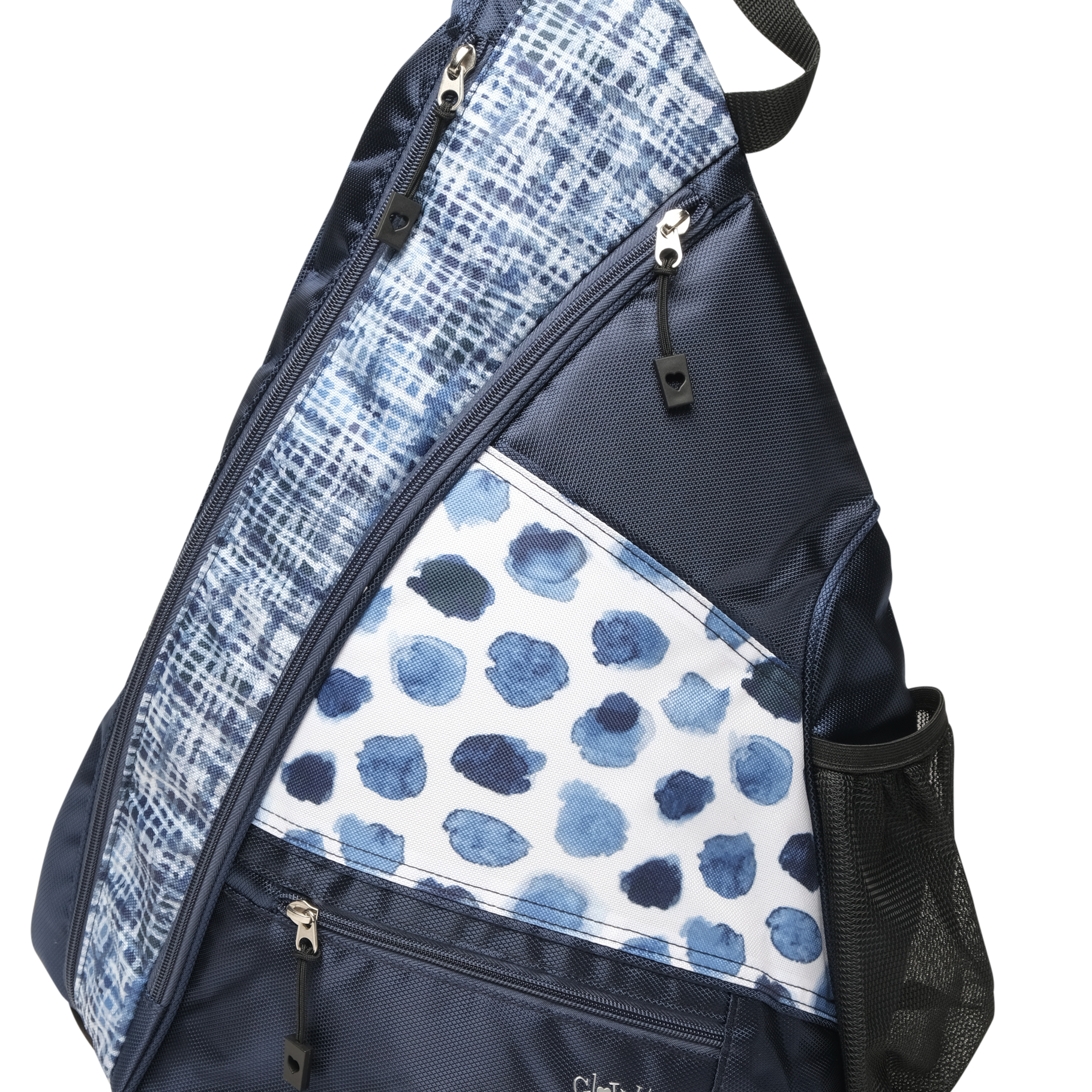 Gloveit Birdie Blue Pickleball Sling Bag