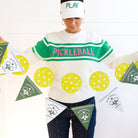 Pickleball Party Banner Set - Dink & Volley Pickleball