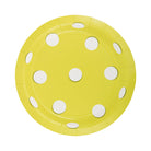 Pickleball Ball Shaped Paper Plates - Dink & Volley Pickleball