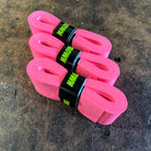 Pickleball Paddle Overgrips (3-PACK PINK) - Dink & Volley Pickleball