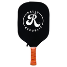 Texas Longhorns Burnt Orange Primary Mark Pickleball Paddle - Dink & Volley Pickleball