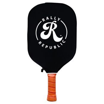 Texas Longhorns Burnt Orange Primary Mark Pickleball Paddle - Dink & Volley Pickleball