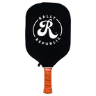 Georgia Tech Yellow Jackets Navy Blue Athletic Mark Pickleball Paddle - Dink & Volley Pickleball