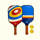 Nettie 2-Pack Pickleball Set Combos - Dink & Volley Pickleball