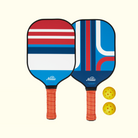 Nettie 2-Pack Pickleball Set Combos - Dink & Volley Pickleball