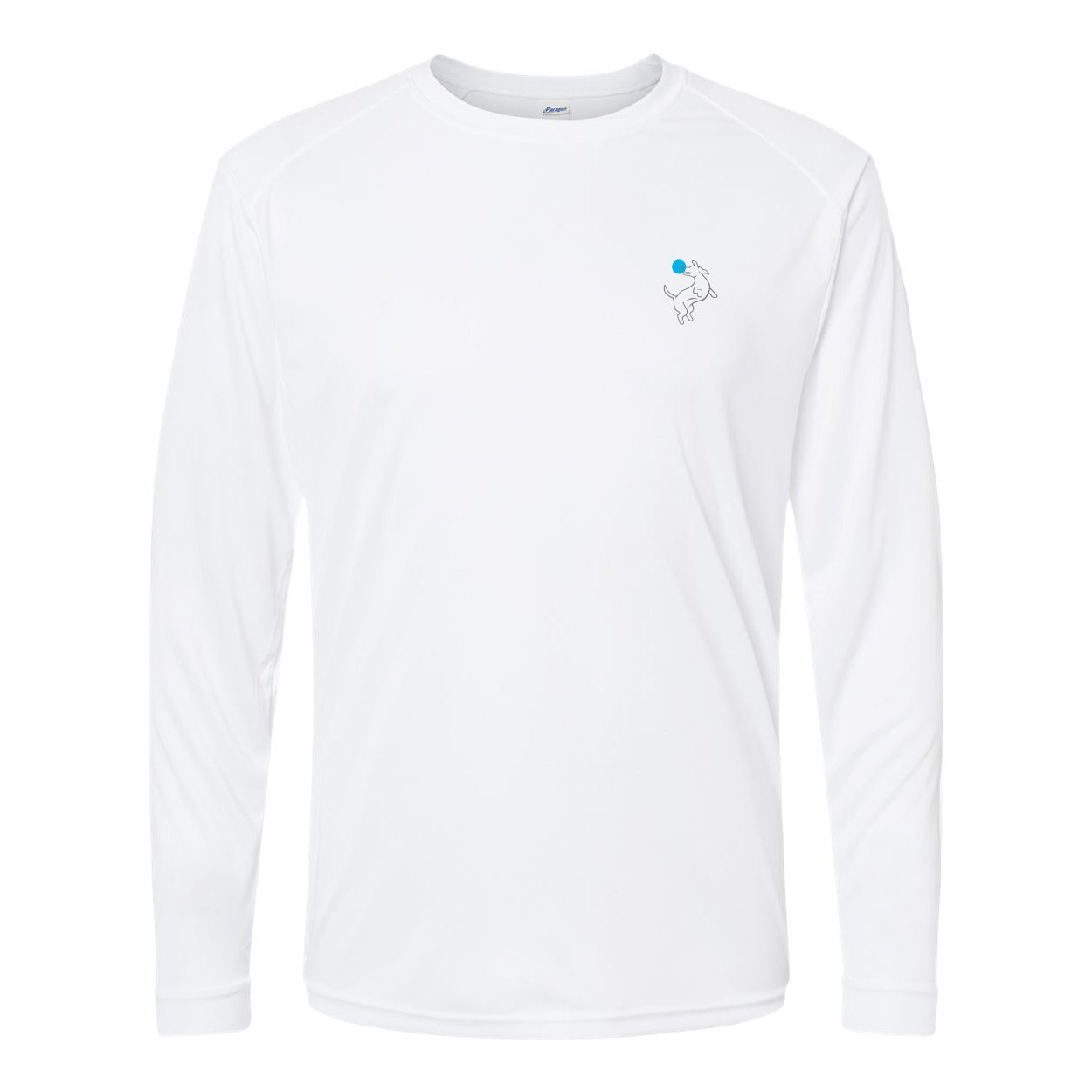 Pickle Pickle Ball Y'all UPF 50+ Long Sleeve Tee - Dink & Volley Pickleball