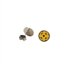 Flat Pickleball Earrings - Dink & Volley Pickleball