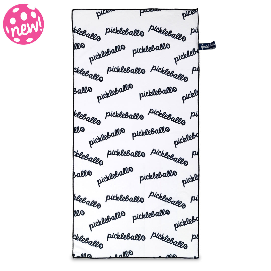 Pickleball Sports Towel