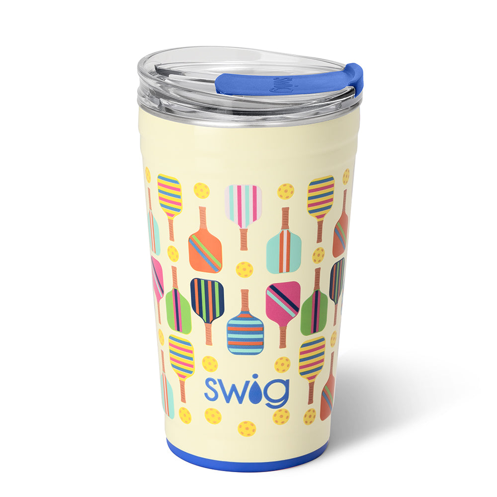 Swig Pickleball 24 oz Party Cup