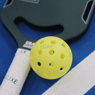 Lemon Pickleballs - Pack of 3 - Dink & Volley Pickleball