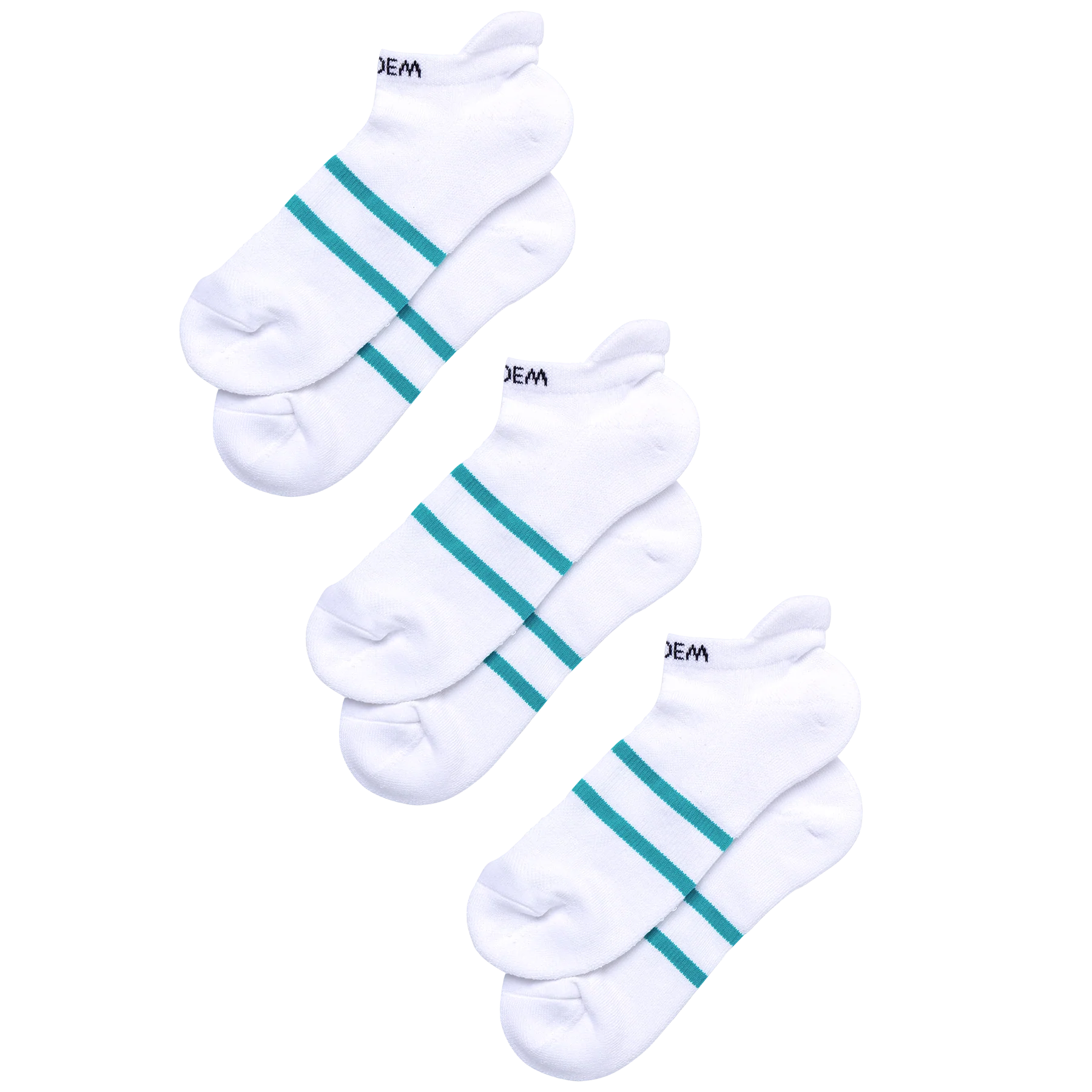 Diadem Performance Quarter Socks - Dink & Volley Pickleball