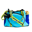 Swinton XL Pickleball Duffel Bag - Blue - Dink & Volley Pickleball