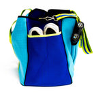 Swinton XL Pickleball Duffel Bag - Blue - Dink & Volley Pickleball