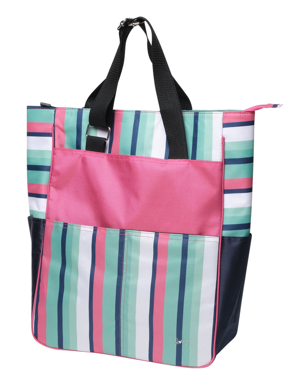 Coastal Prep Sport Tote - Dink & Volley Pickleball