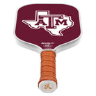 Texas A&M Aggies Pickleball Paddle - Dink & Volley Pickleball