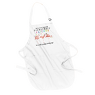 Pickleball Cotton Aprons - Dink & Volley Pickleball