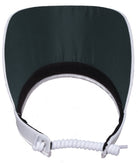 Gloveit White Visor - Dink & Volley Pickleball