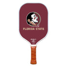 Florida State Seminoles Garnet Head Mark - Dink & Volley Pickleball