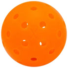 Franklin X-40 Outdoor Pickleball Lava Orange - 3 pk - Dink & Volley Pickleball