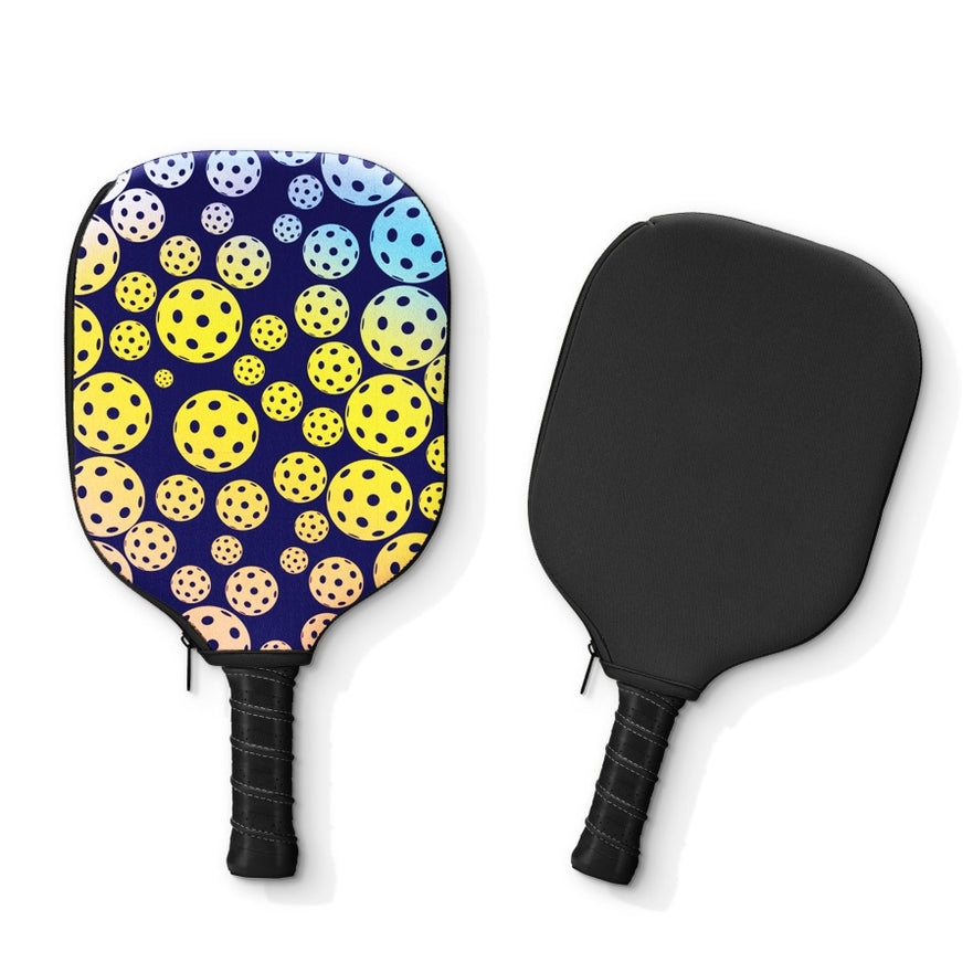 Pickleball Paddle Cover