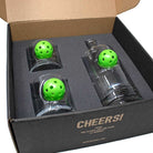 BenShot Pickleball Glasses - Dink & Volley Pickleball