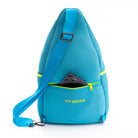 Swinton Pickleball Sling Bag - Blue - Dink & Volley Pickleball