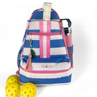 Teddi Pickleball Backpack - Dink & Volley Pickleball