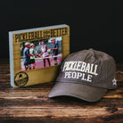 Pickleball Makes Life Better 4x6 Picture Frame - Dink & Volley Pickleball