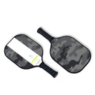 Eclipse Camo Pickleball Paddle - Dink & Volley Pickleball