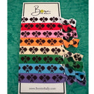 Pickleball Hair Ties - Dink & Volley Pickleball