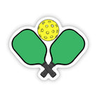 Pickleball Stickers - Dink & Volley Pickleball