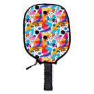 Wild Doodles Pickleball Cover - Dink & Volley Pickleball