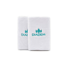 Wristbands with Diadem Logo - Dink & Volley Pickleball