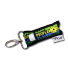 Happy People Play Pickleball LippyClip Lip Balm Holder - Dink & Volley Pickleball