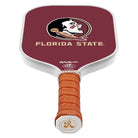 Florida State Seminoles Garnet Head Mark - Dink & Volley Pickleball