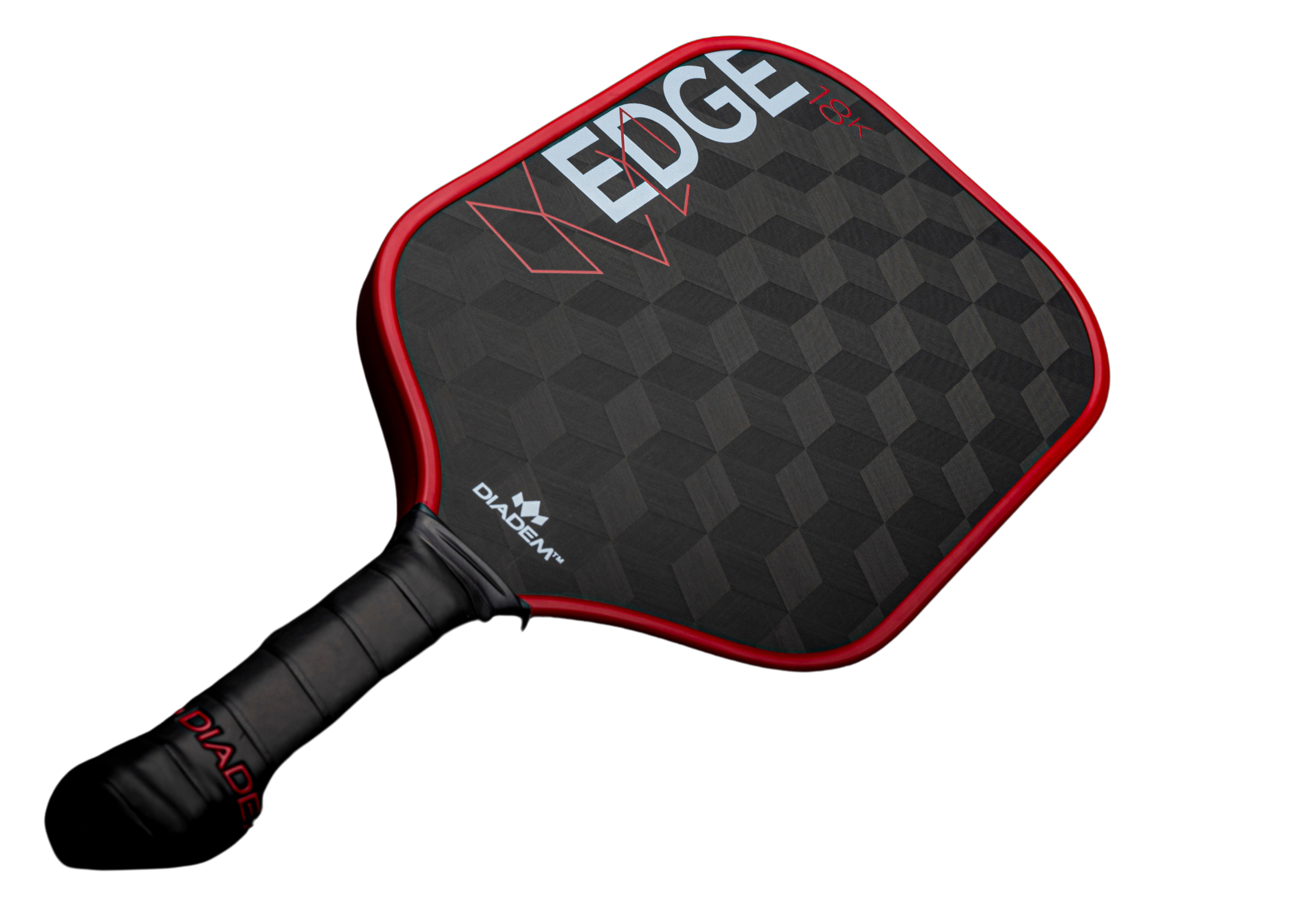 Edge 18k Paddle - Dink & Volley Pickleball