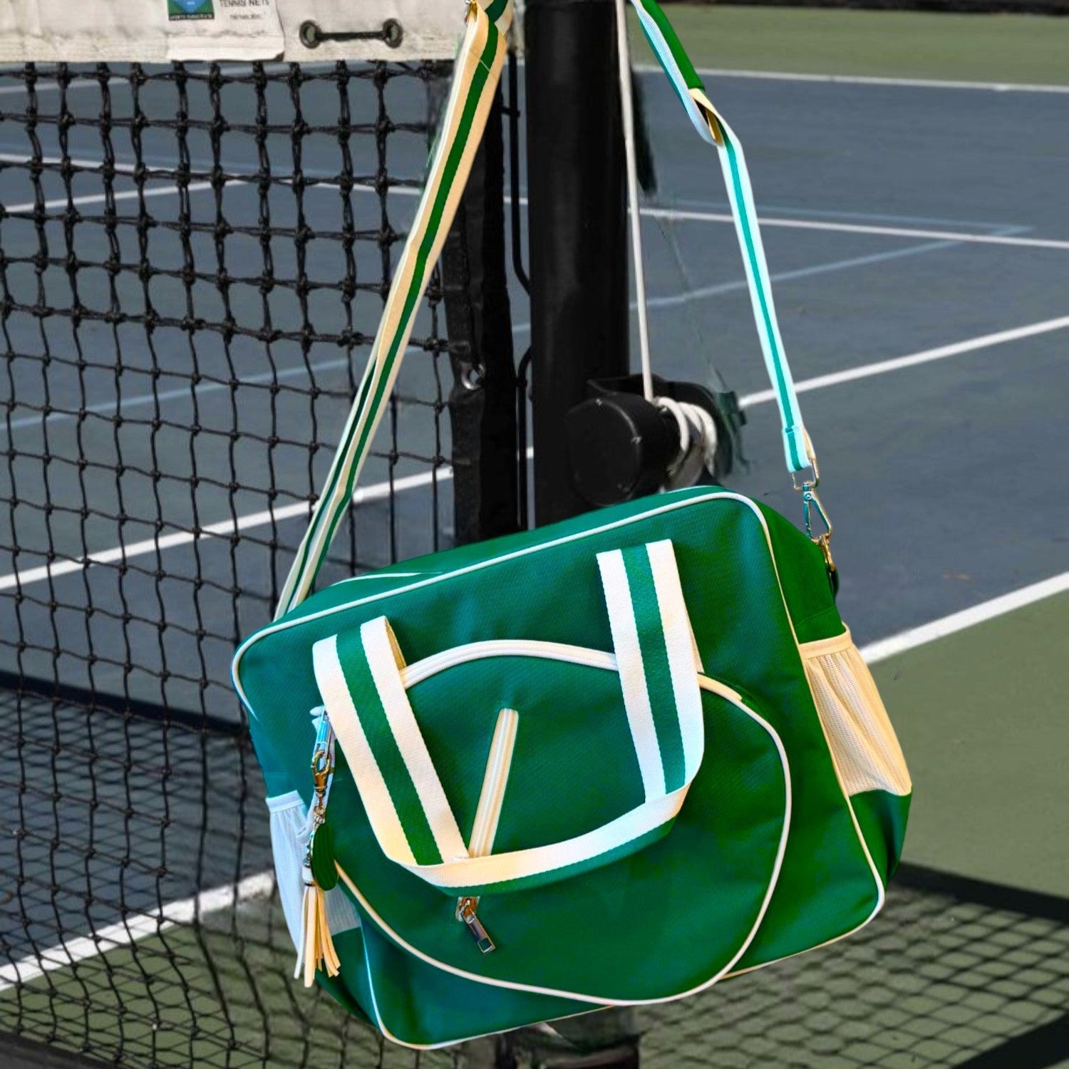 Lola Pickleball Tote Bag - Dink & Volley Pickleball