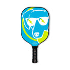 Hero Blue Dog Pickleball Paddle - Dink & Volley Pickleball