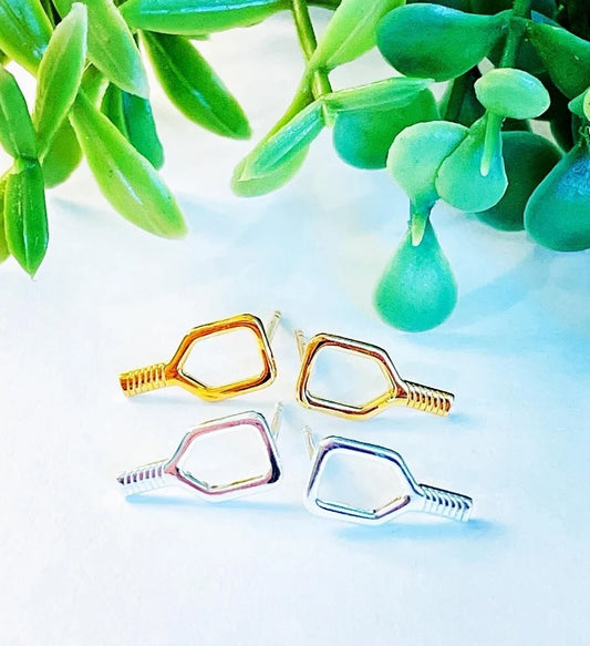 Pickleball Paddle Jewelry