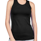 Sofibella Black UV Tank Top - Dink & Volley Pickleball