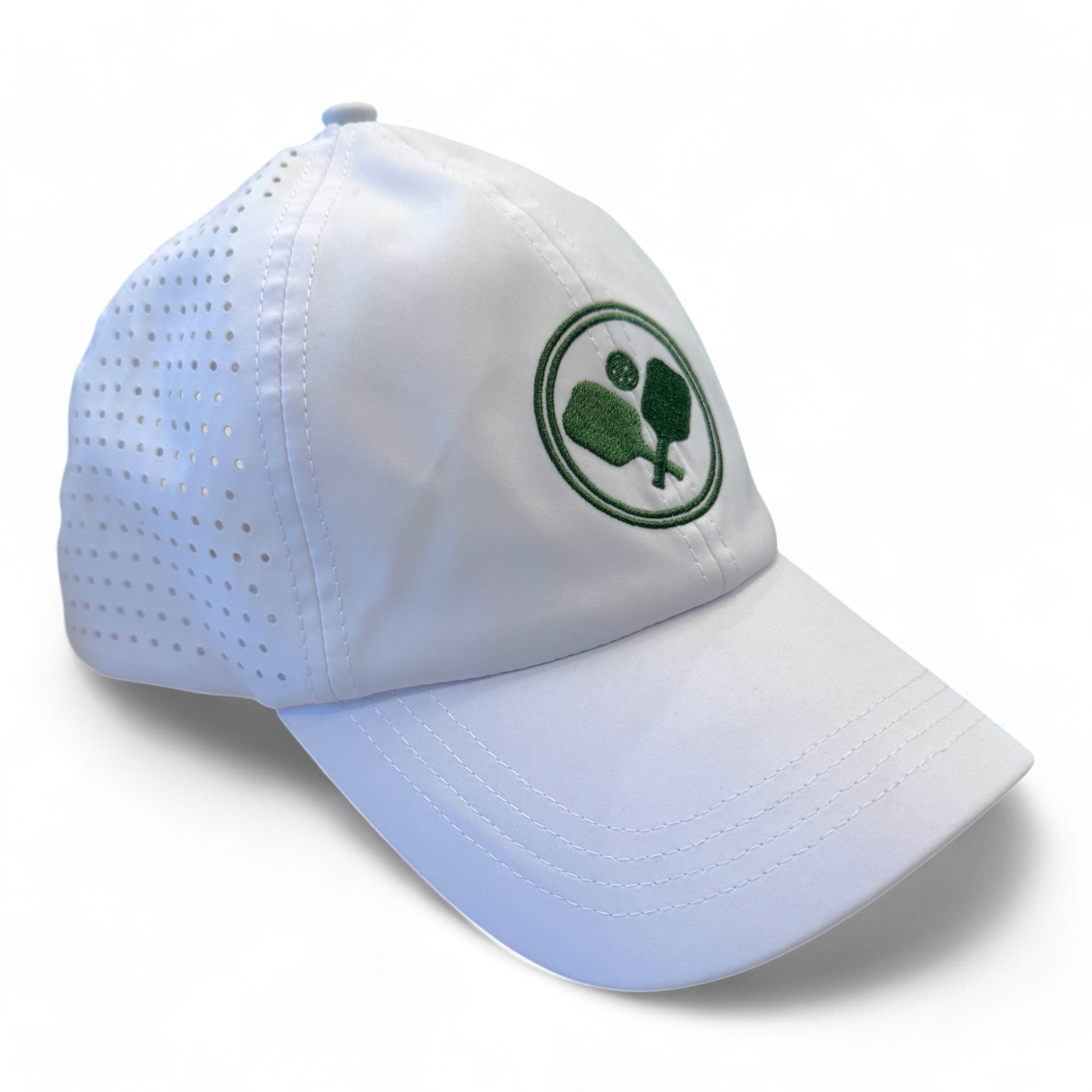 Pickleball Caps - Dink & Volley Pickleball