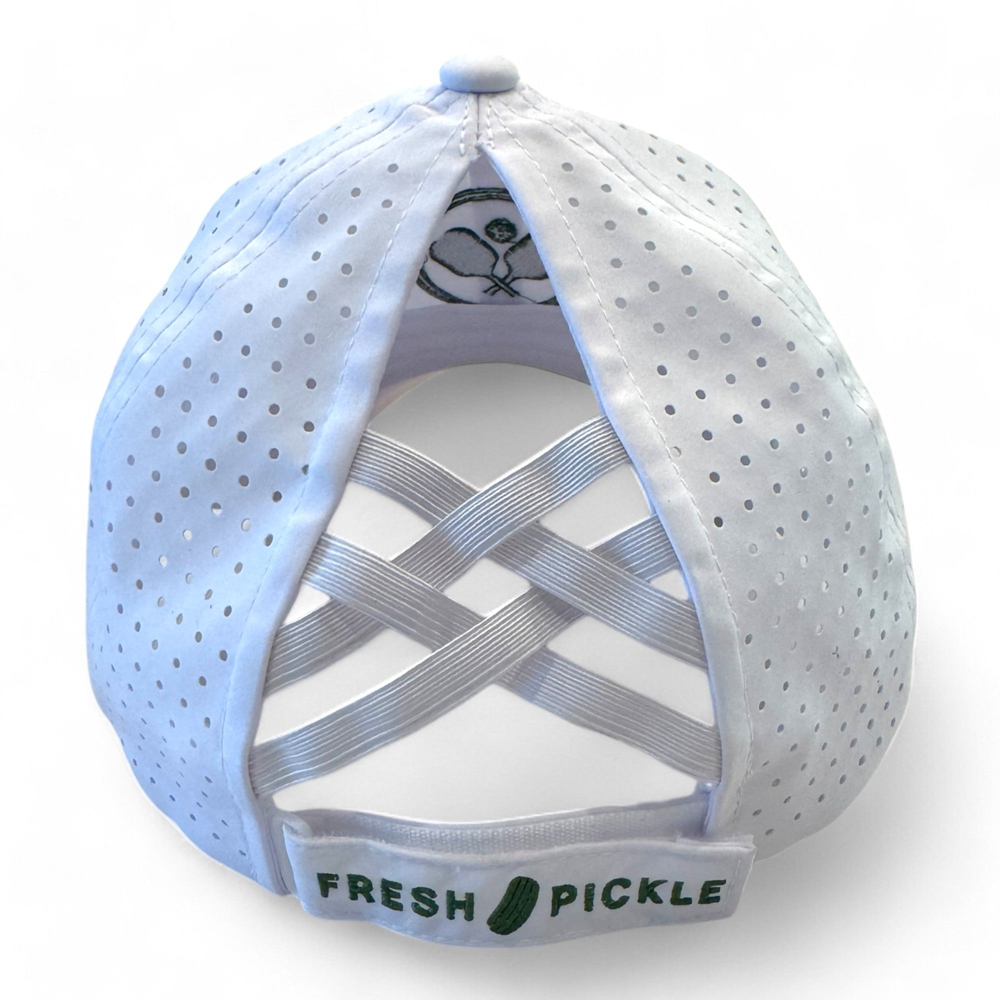 Pickleball Caps - Dink & Volley Pickleball