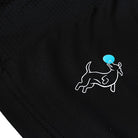 Men's Kitchen's Closed Performance Shirt Black - Dink & Volley Pickleball