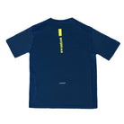 Men's Kitchen's Closed Performance Shirt Navy Blue - Dink & Volley Pickleball