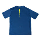 Men's Kitchen's Closed Performance Shirt Royal Blue - Dink & Volley Pickleball