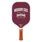 Mississippi State Bulldogs Maroon MSU Logo - Dink & Volley Pickleball