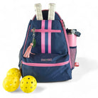 Teddi Pickleball Backpack - Dink & Volley Pickleball